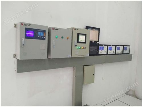 消防设备电源监控模块与计算机网络设备的融合应用