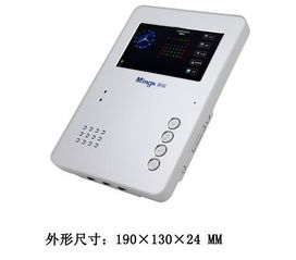 牡丹江与佳木斯可视对讲系统及监控设备厂家综述