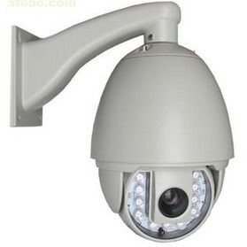 如何区分监控摄像机类型 专业选购指南