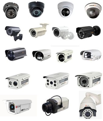 监控摄像机分类与选购指南 构建智能监控系统与网络设备整合