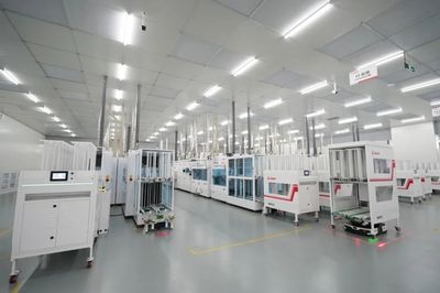 湖南省制造业数字化转型与人工智能赋能新工业化 三一集团四项计算机网络设备项目入选标杆名单